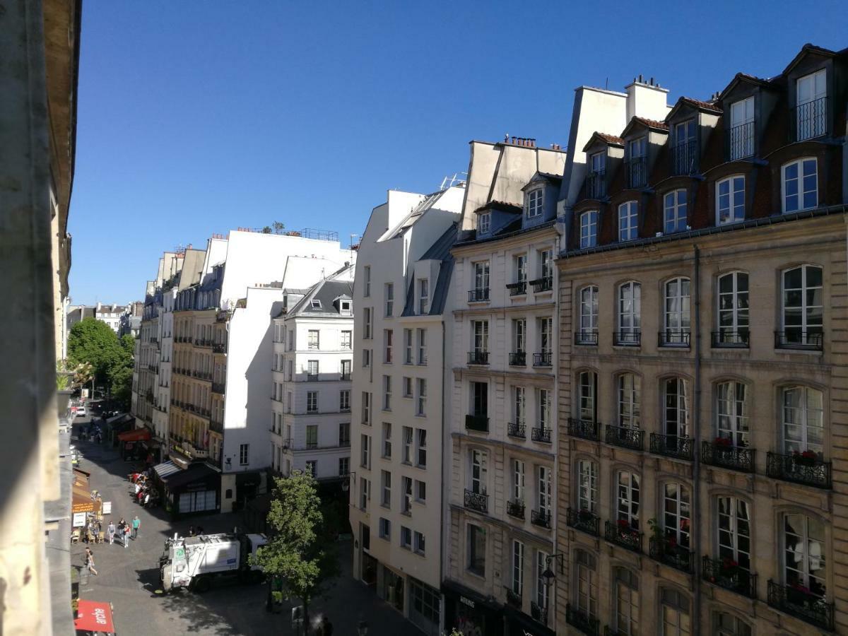 Studio Fontaine Des Innocents París Exterior foto